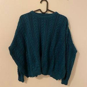 24Colours Knit Sweater Small